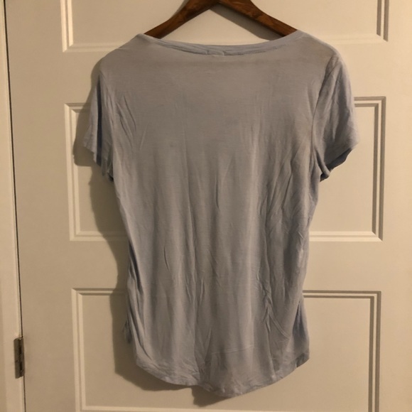 2 X Garage Clothing - Crew Tees With Pocket S - Picture 4 of 6